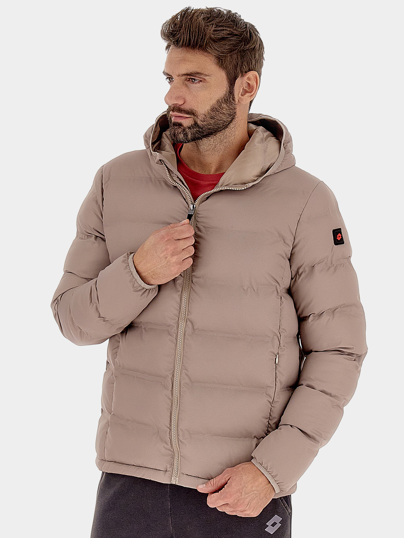 Демісезонна куртка Lotto модель 220267_7OE Фото