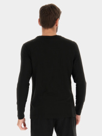 Футболка с длинным рукавом мужская Lotto MSC TEE LS II модель 218916_1CL Футболка с длинным рукавом мужская Lotto MSC TEE LS II модель 218916_1CL Фото