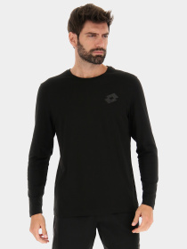 Футболка с длинным рукавом мужская Lotto MSC TEE LS II модель 218916_1CL Футболка с длинным рукавом мужская Lotto MSC TEE LS II модель 218916_1CL Фото