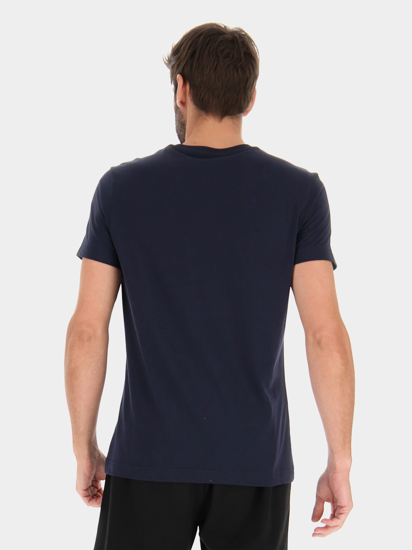 Футболка мужская Lotto MSC TEE II модель 218912_1CI Фото