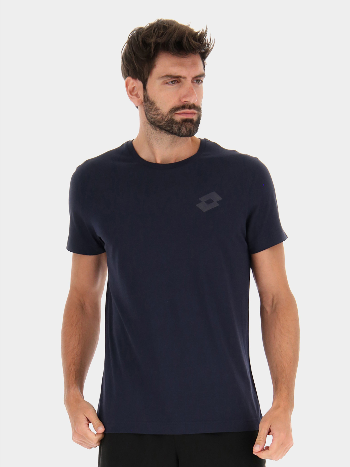 Футболка мужская Lotto MSC TEE II модель 218912_1CI Фото