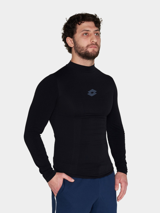 Футболка термо с длинным рукавом мужская Lotto ELITE UND TEE LS SML модель 216584_1CL Фото