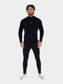 Лосины термо мужские Lotto ELITE UND PANT SML модель 216583_1CL Лосины термо мужские Lotto ELITE UND PANT SML модель 216583_1CL Фото