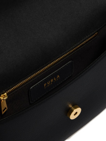 Сумка кроссбоди FURLA MOONLIGHT S CROSSBODY ROUND модель WB01887BX3036O60001002 Фото