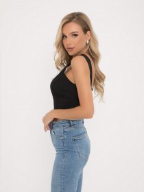 Топ ISSA Plus модель 12805_black Фото