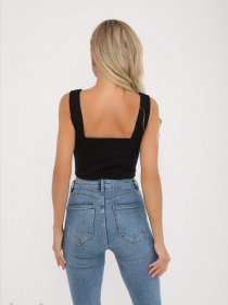 Топ ISSA Plus модель 12805_black Фото