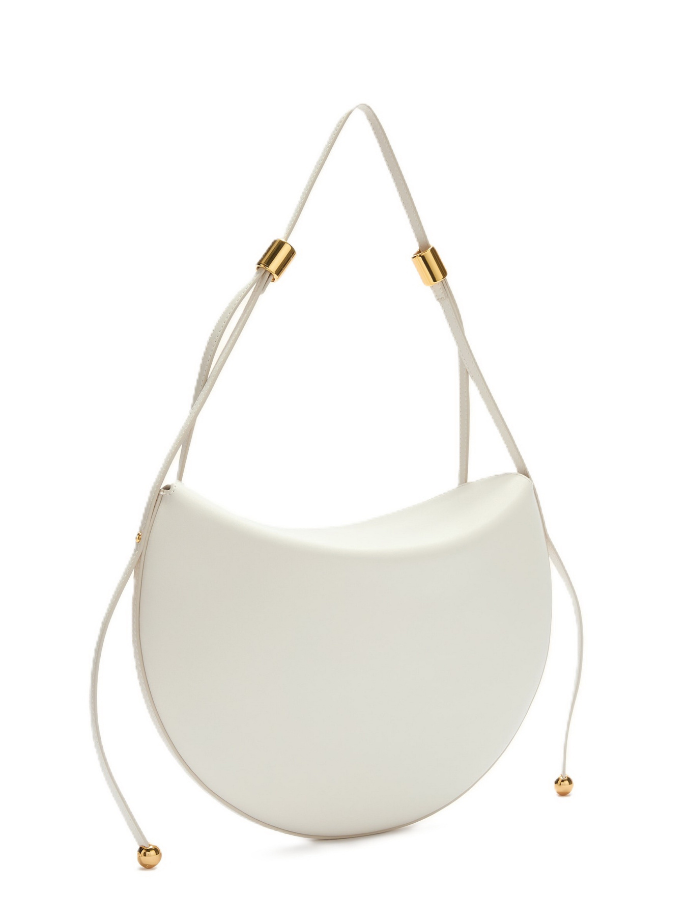 Сумка на плечо FURLA MOONSTONE M SHOULDER BAG модель WB01868BX3104PNN001002 Фото