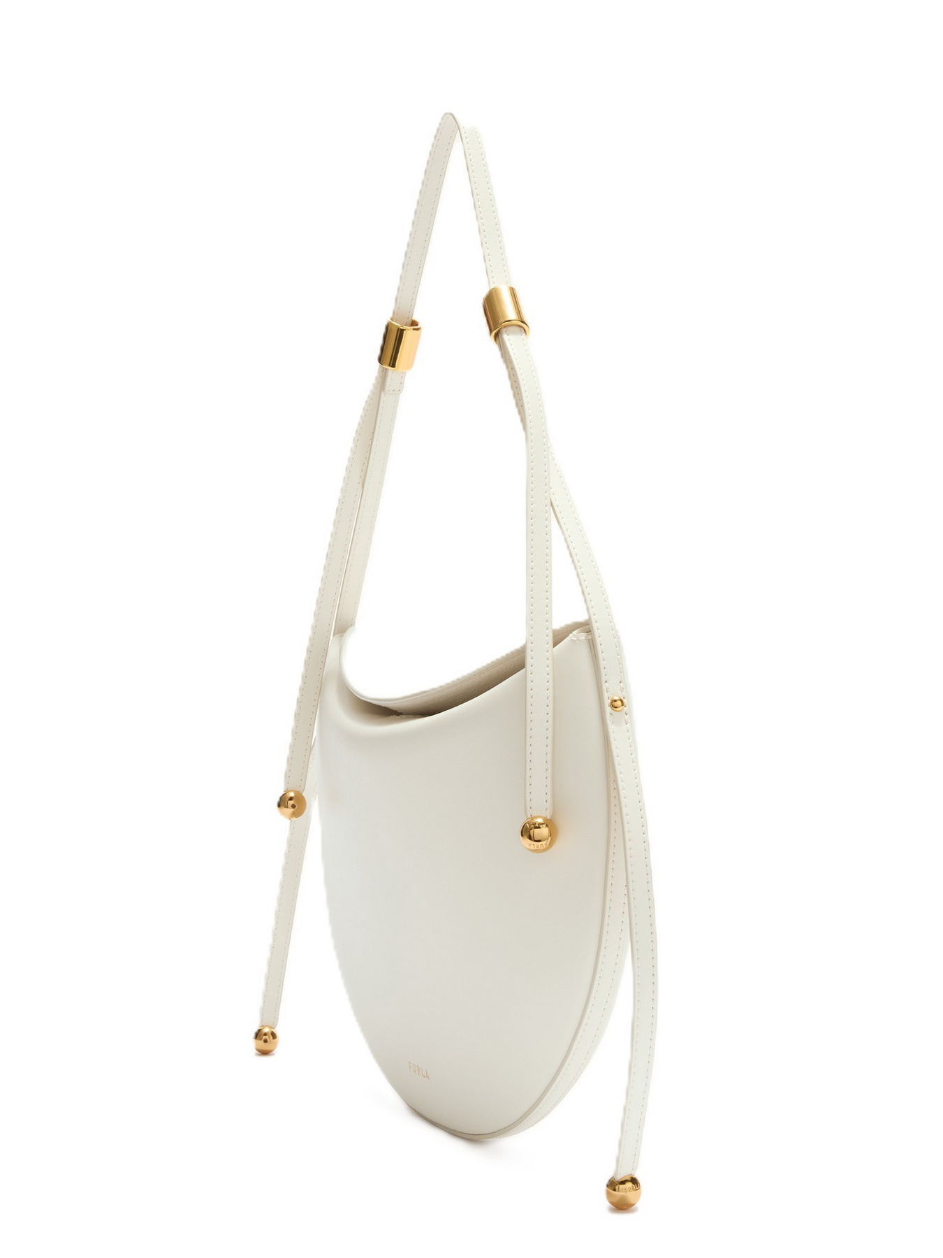 Сумка на плечо FURLA MOONSTONE M SHOULDER BAG модель WB01868BX3104PNN001002 Фото
