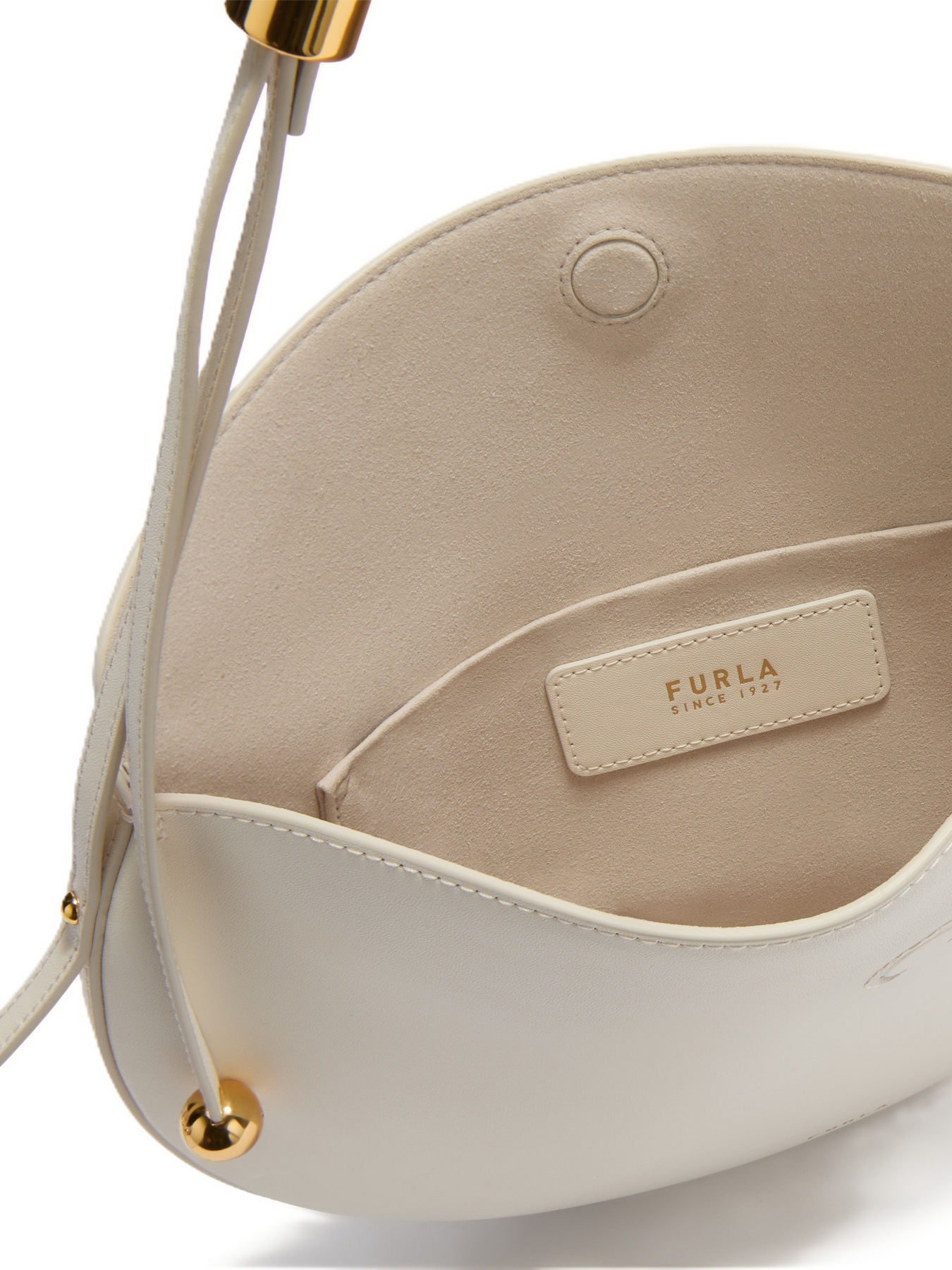 Сумка на плечо FURLA MOONSTONE M SHOULDER BAG модель WB01868BX3104PNN001002 Фото