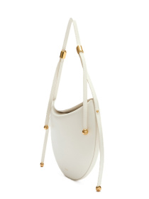 Сумка на плечо FURLA MOONSTONE M SHOULDER BAG модель WB01868BX3104PNN001002 Фото