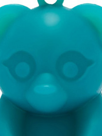 Брелок ALLEGRA KEYRING S BEAR RUBBER модель WR00874PL00000053S1007 Фото