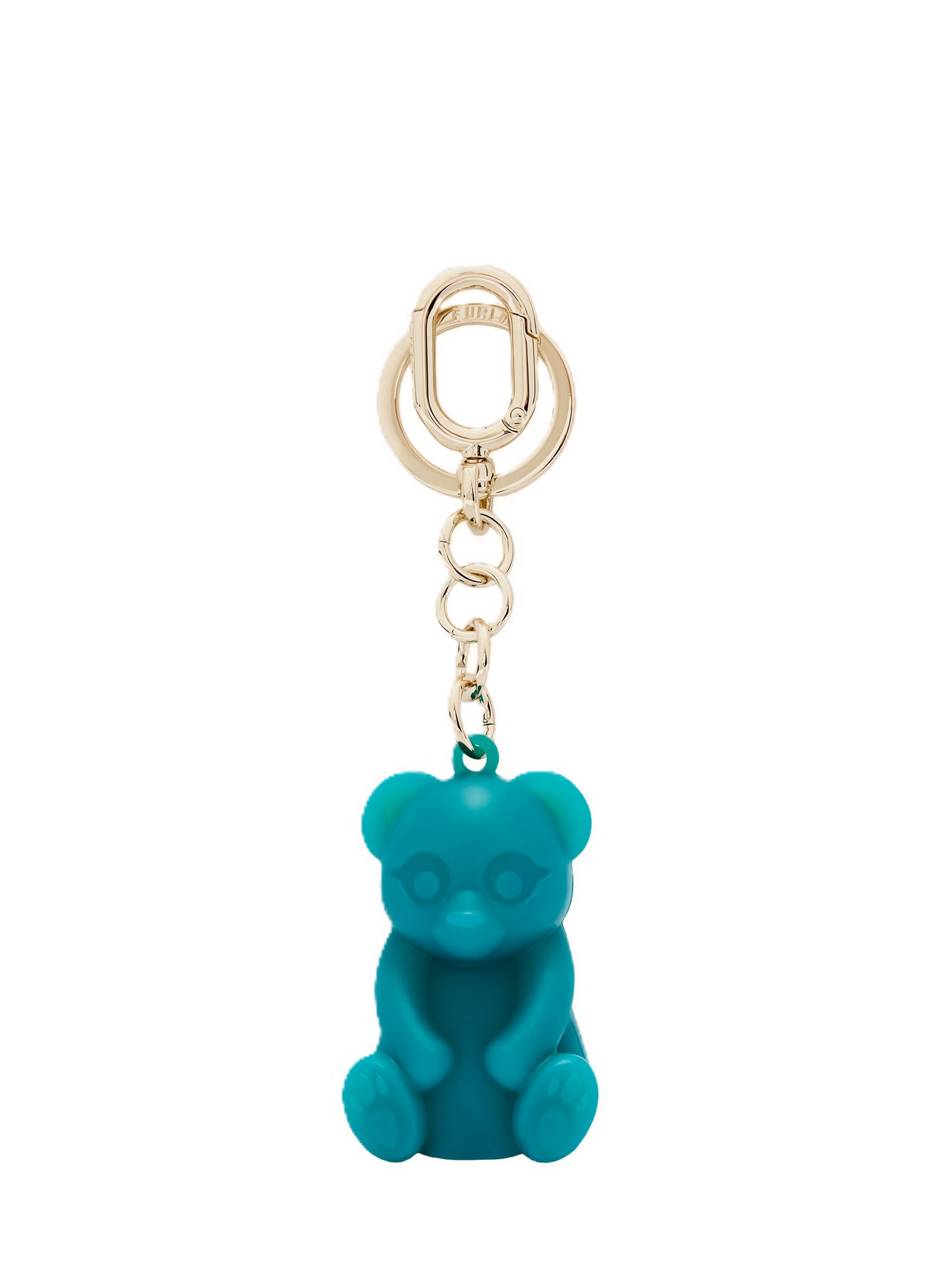 Furla Брелок (WR00874PL00000053S1007) Жіноче колір - Червоний матеріал - Цинк Furla - купити в Україні