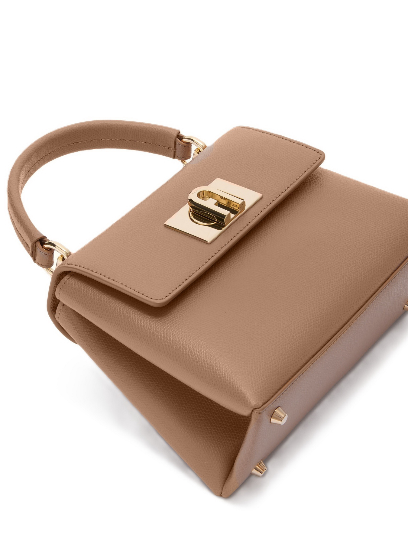 Сумка топ хендл FURLA 1927 MINI TOP HANDLE модель WB00109ARE0001257S1007 Фото