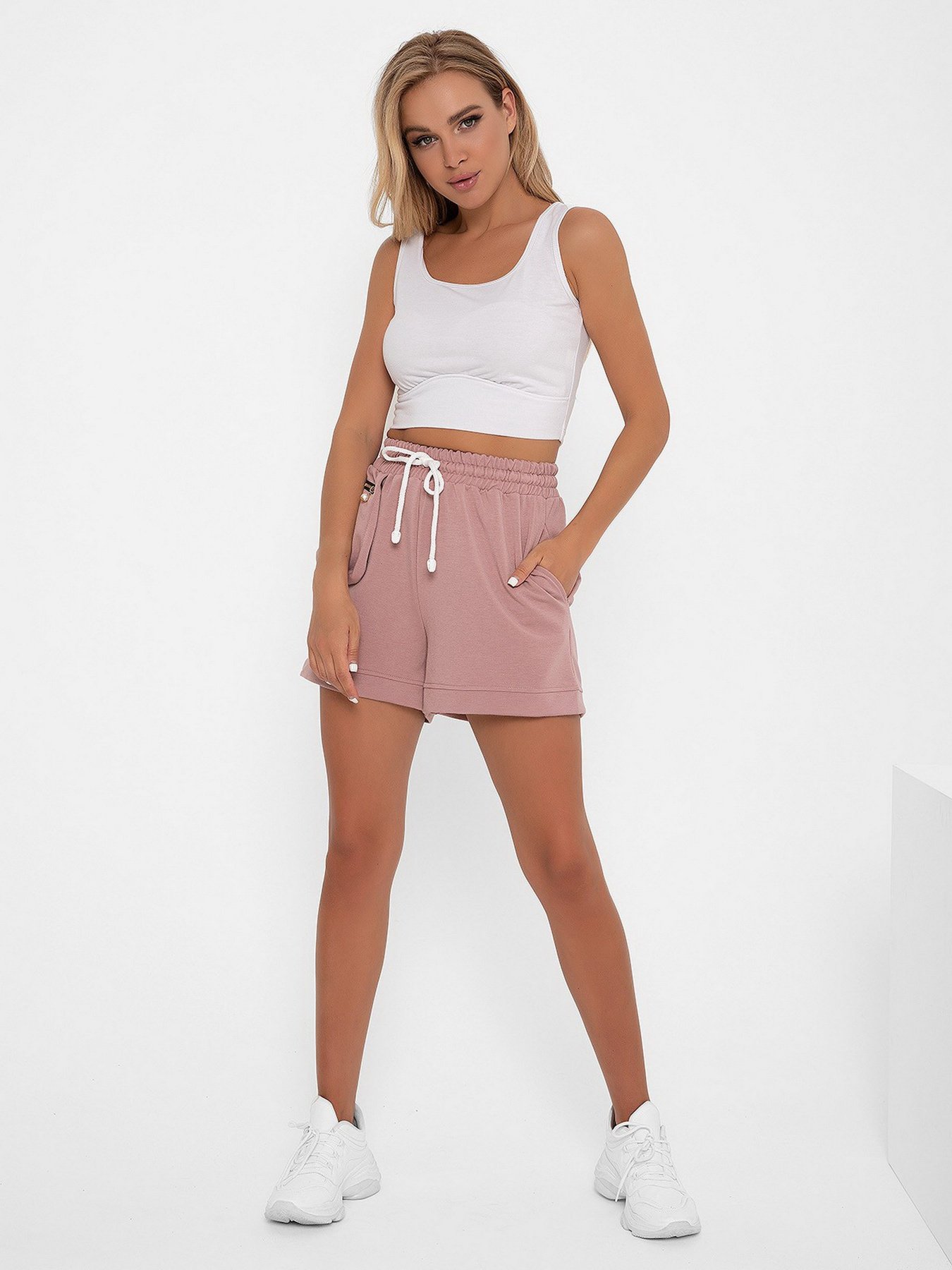 Топ ISSA Plus модель 12707_white Фото