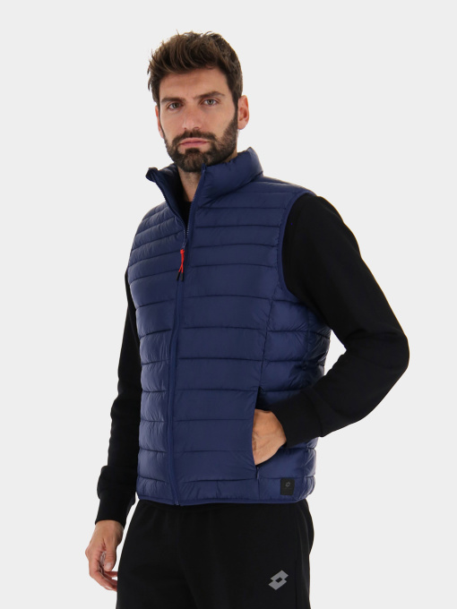 Жилетка чоловіча Lotto GILET CORTINA III PAD PL модель 217013_5P9 Фото