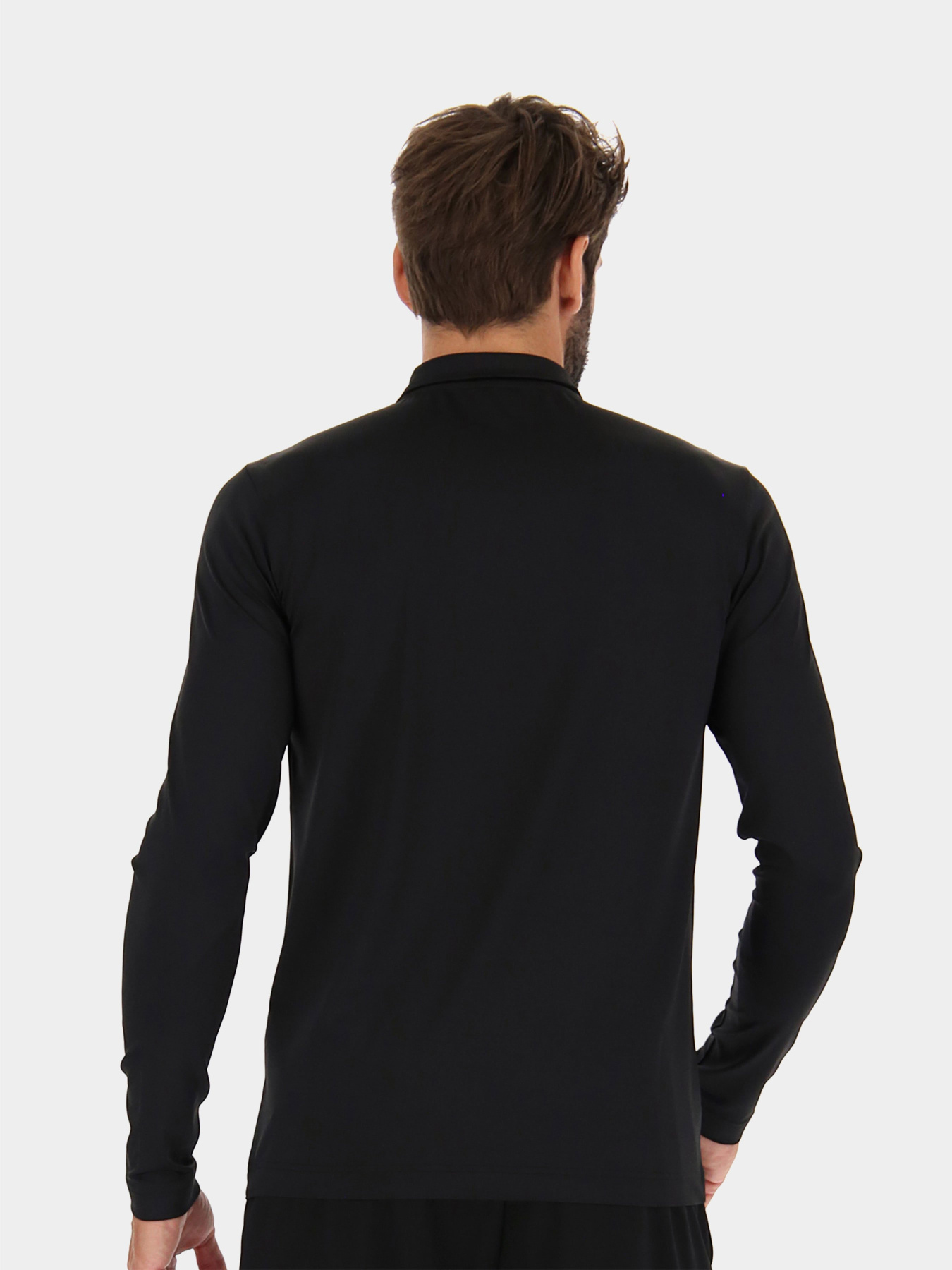 Спортивная кофта мужская Lotto MSP SWEAT MSP HZ модель 216772_1CL Фото