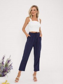 Топ ISSA Plus модель 12805_white Фото