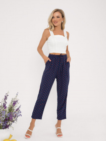 Топ ISSA Plus модель 12805_white Фото