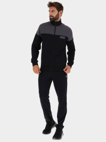 Спортивный костюм мужской Lotto SUIT DUAL VI модель 217715_1CL Спортивный костюм мужской Lotto SUIT DUAL VI модель 217715_1CL Фото