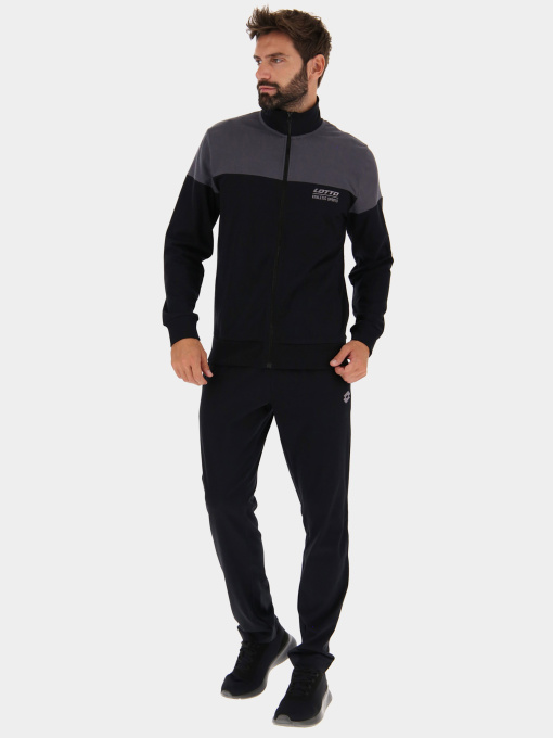 Спортивный костюм мужской Lotto SUIT DUAL VI модель 217715_1CL Спортивный костюм мужской Lotto SUIT DUAL VI модель 217715_1CL Фото