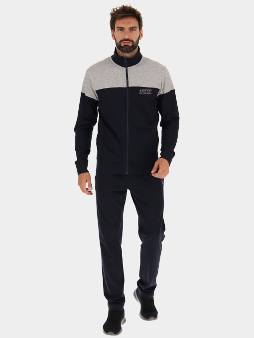 Спортивный костюм мужской Lotto SUIT DUAL VI модель 217715_1CI Спортивный костюм мужской Lotto SUIT DUAL VI модель 217715_1CI Фото