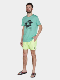 Шорты пляжные мужские Lotto SHORT BEACH BASIC модель 213503_1D2 Фото