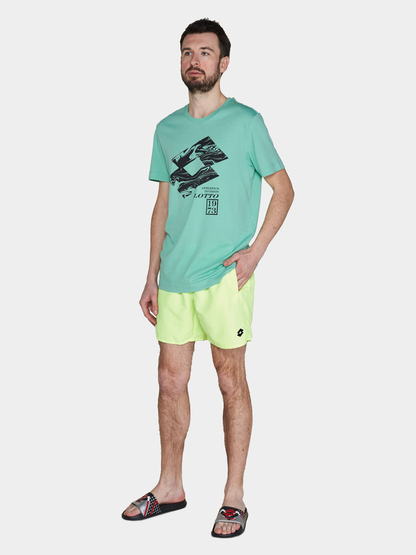 Шорти для плавання Lotto модель 213503_1D2 Фото