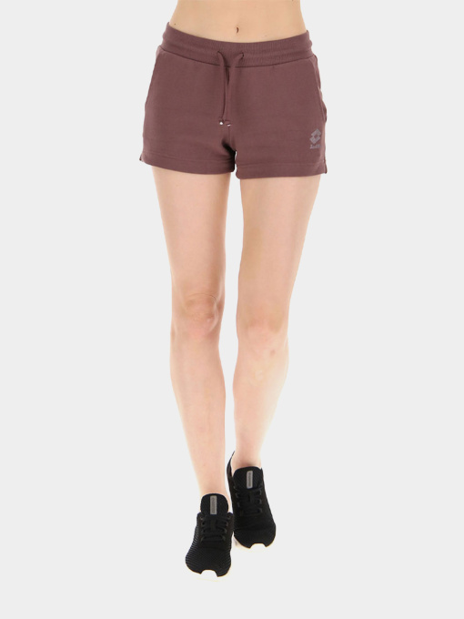 Шорты женские Lotto SMART W III SHORT модель 217626_8S0 Фото