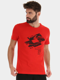 Футболка мужская Lotto TEE LOSANGA V модель 217683_0C4 Фото