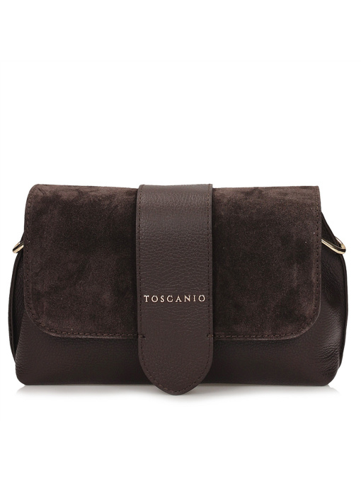 Крос-боді Toscanio модель G152C.BRAZD23 Фото