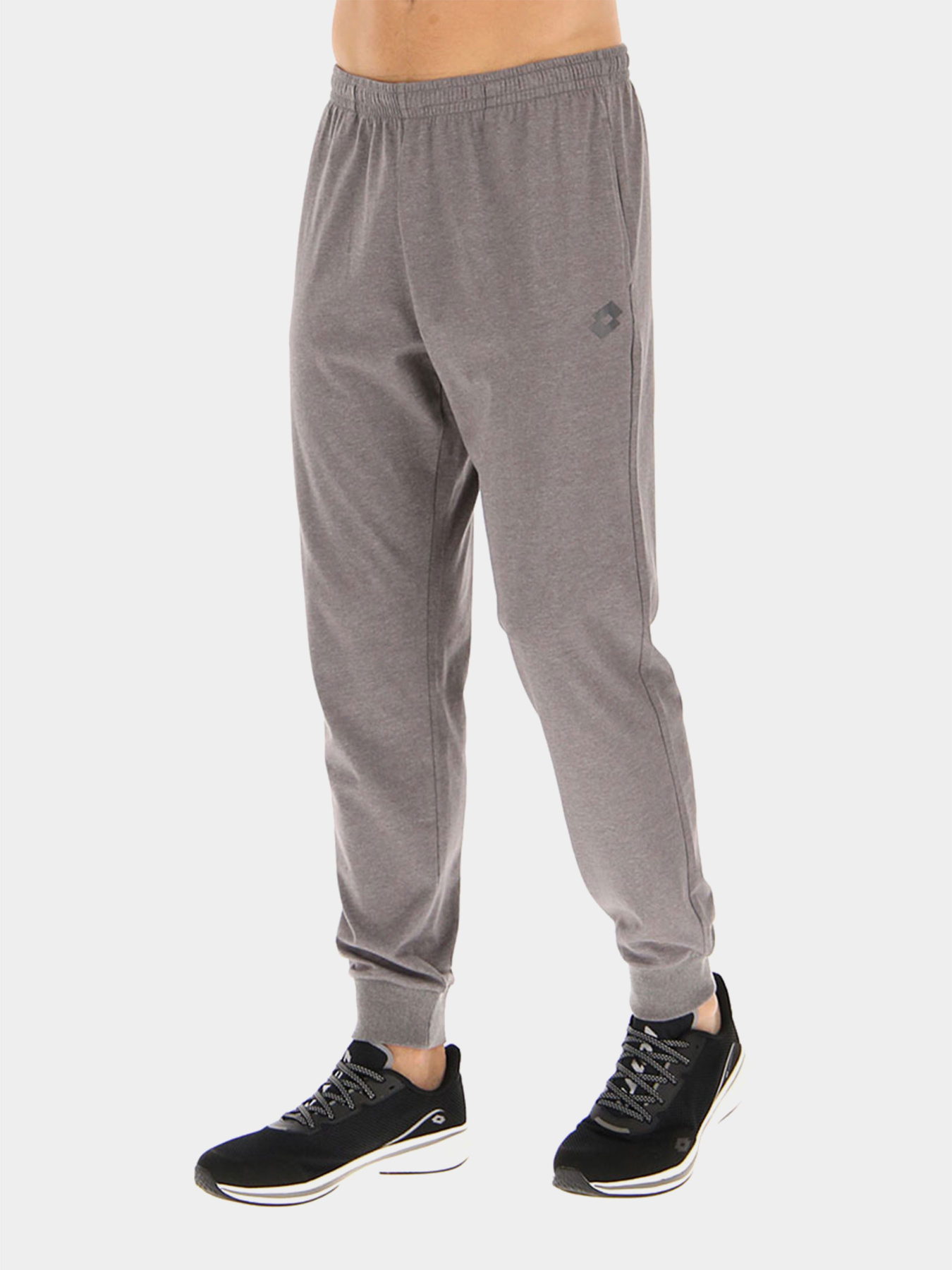 Спортивные штаны мужские Lotto MSC PANT CUFF MEL модель 217577_P73 Фото