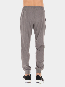 Спортивные штаны мужские Lotto MSC PANT CUFF MEL модель 217577_P73 Спортивные штаны мужские Lotto MSC PANT CUFF MEL модель 217577_P73 Фото