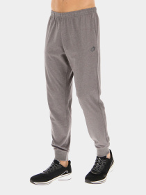 Спортивные штаны мужские Lotto MSC PANT CUFF MEL модель 217577_P73 Спортивные штаны мужские Lotto MSC PANT CUFF MEL модель 217577_P73 Фото