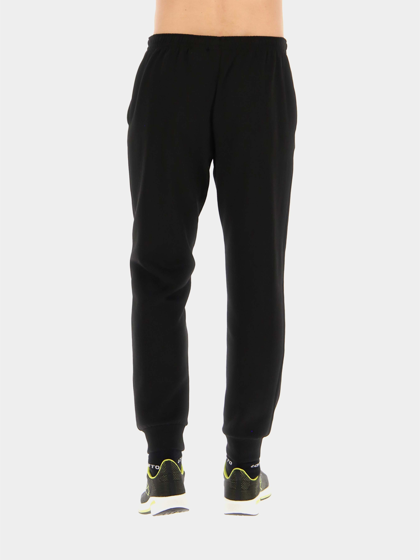 Спортивные мужские штаны Lotto MSC PANT CUFF RIB модель 217950_1CL Фото