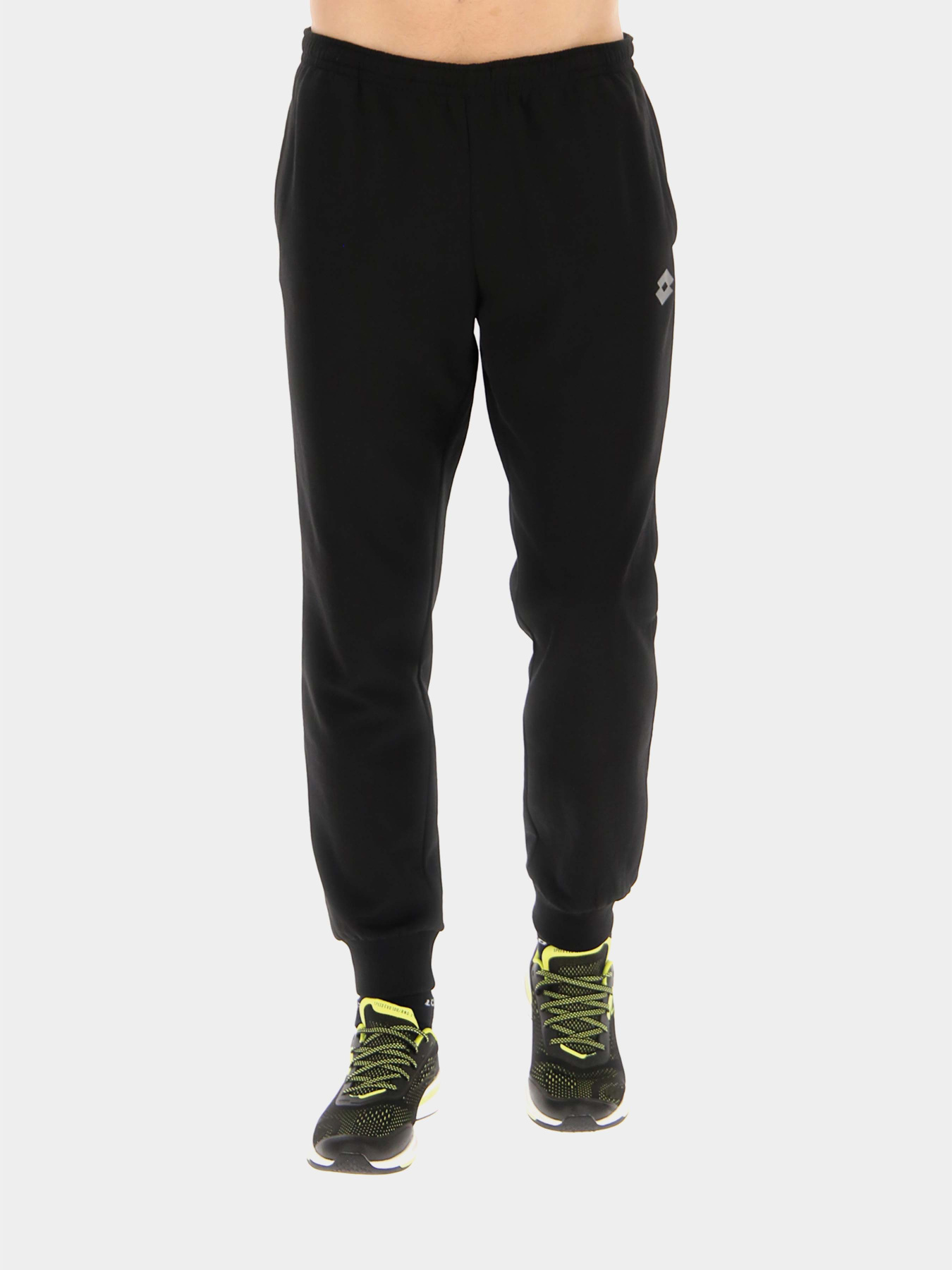 Спортивные мужские штаны Lotto MSC PANT CUFF RIB модель 217950_1CL Фото