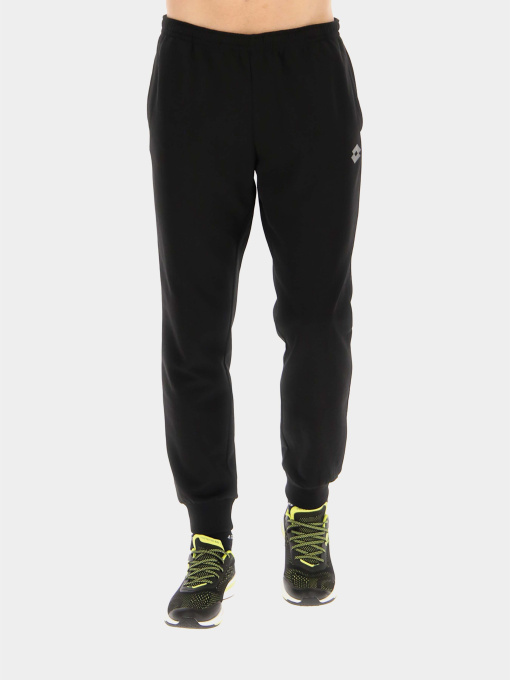 Спортивные мужские штаны Lotto MSC PANT CUFF RIB модель 217950_1CL Фото