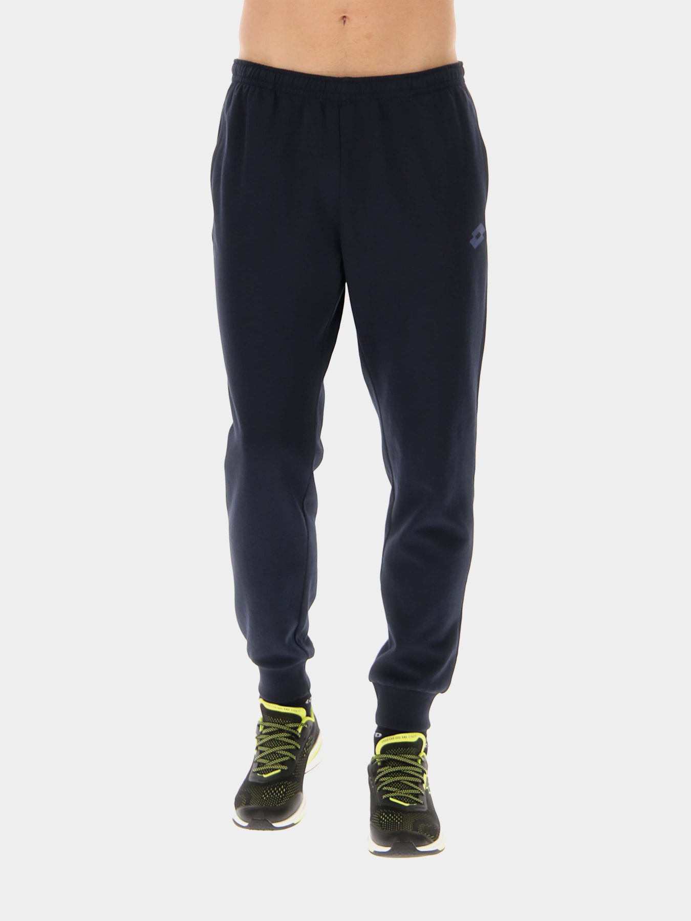 Спортивні штани чоловічі Lotto MSC PANT CUFF RIB модель 217950_1CI Фото
