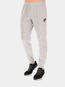Спортивные мужские штаны Lotto SMART PLUS PANT CUFF MEL JS модель 215749_1CW Спортивные мужские штаны Lotto SMART PLUS PANT CUFF MEL JS модель 215749_1CW Фото