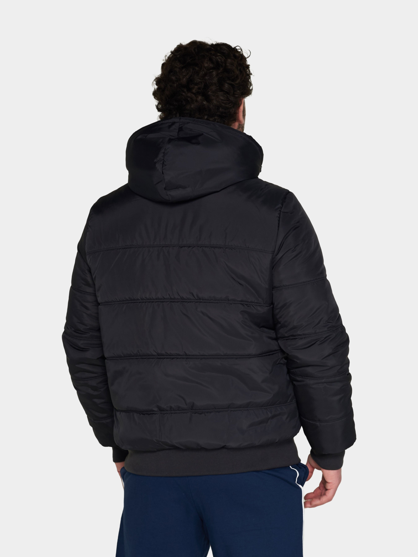 Куртка мужская Lotto ELITE BOMBER PAD PL модель 216577_1CL Фото