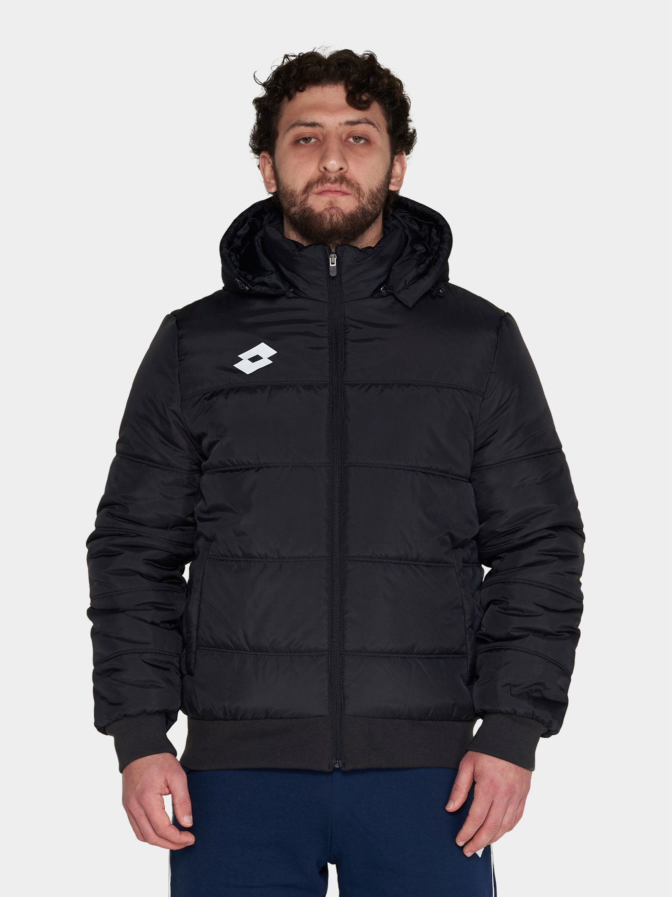 Демисезонная куртка Lotto модель 216577_1CL Фото