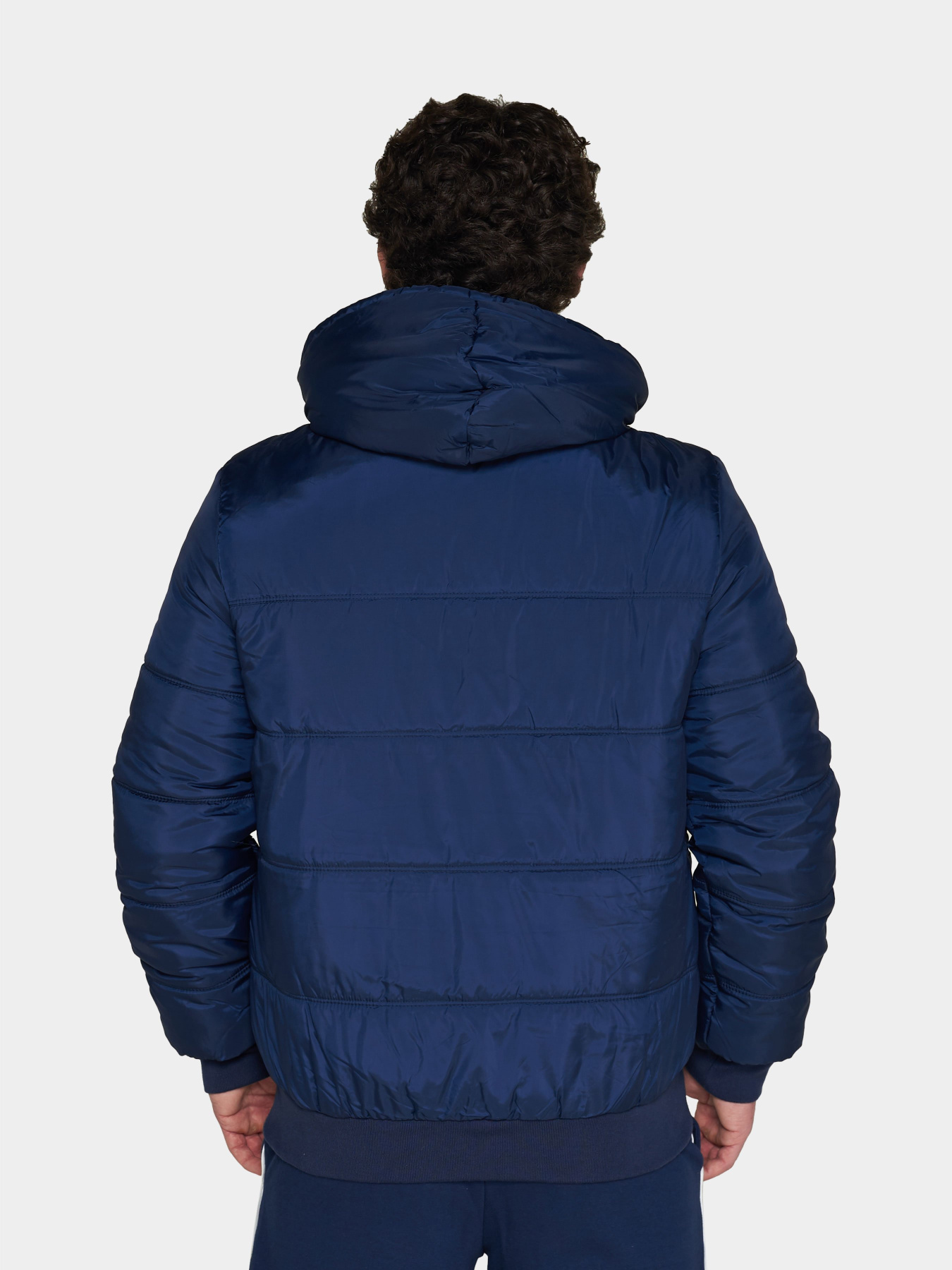 Куртка мужская Lotto ELITE BOMBER PAD PL модель 216577_1CI Фото