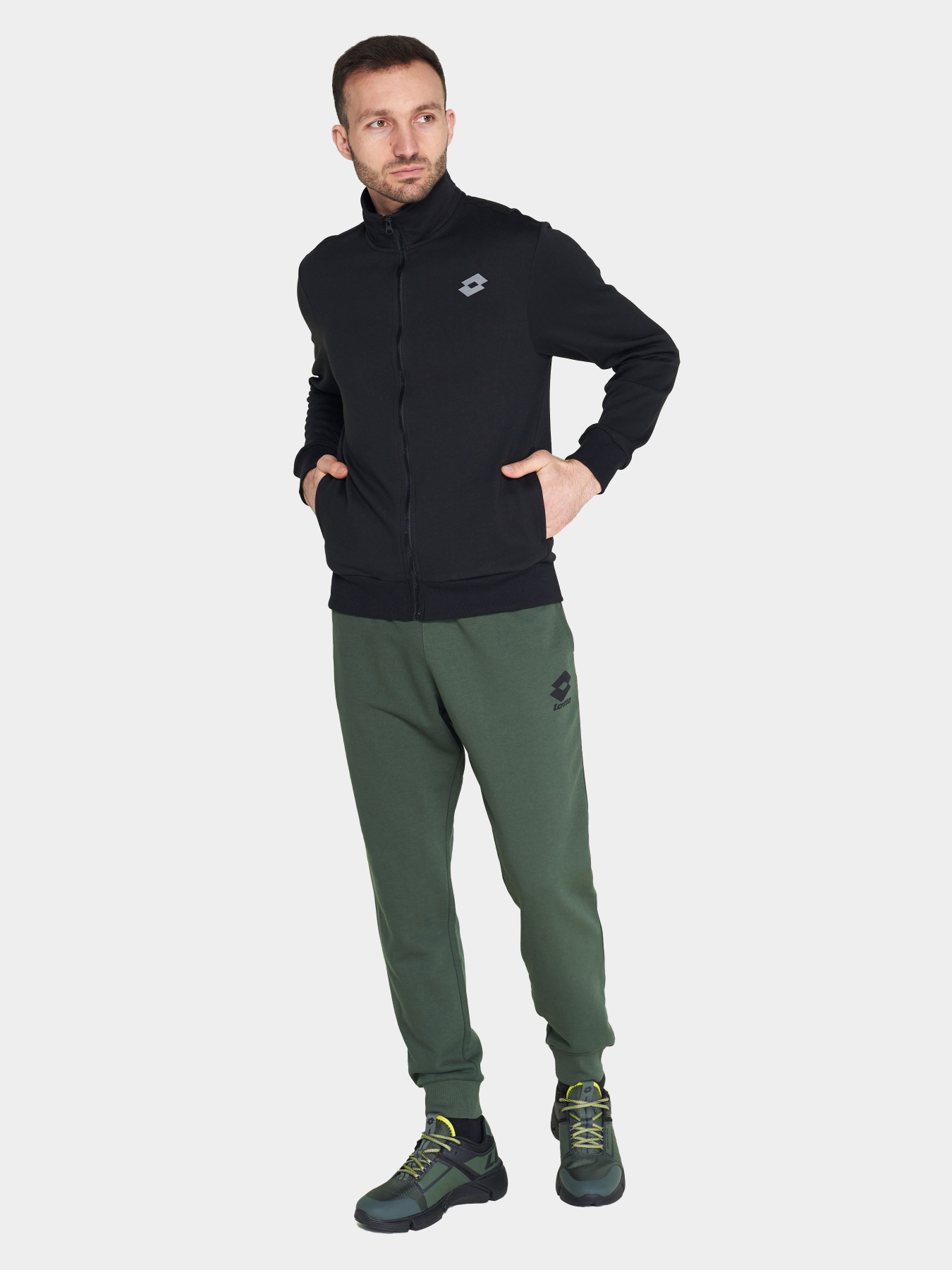 MSC SWEAT FZ FL модель 216788_1CL Фото