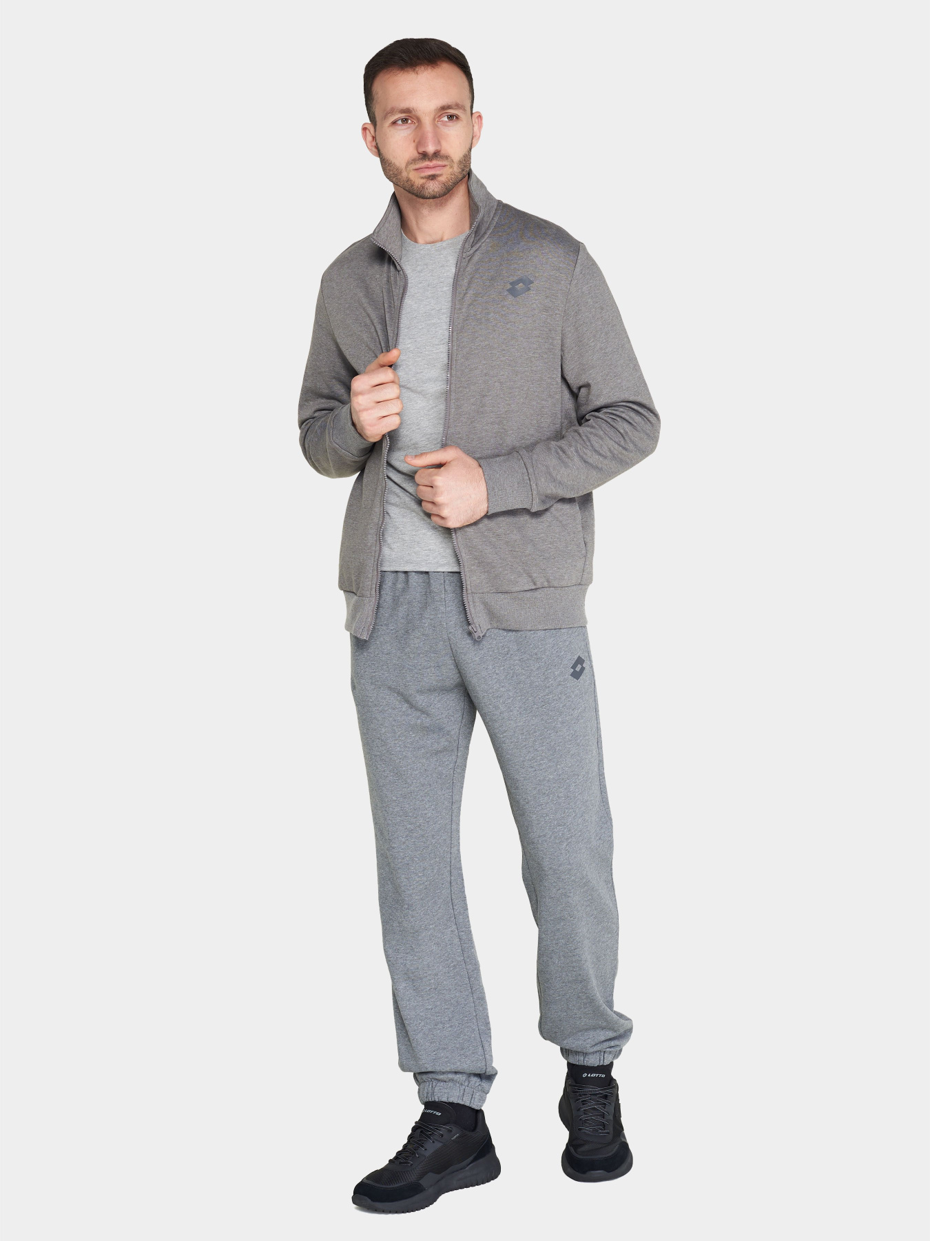 MSC PANT CUFF MEL FL модель 216793_P73 Фото