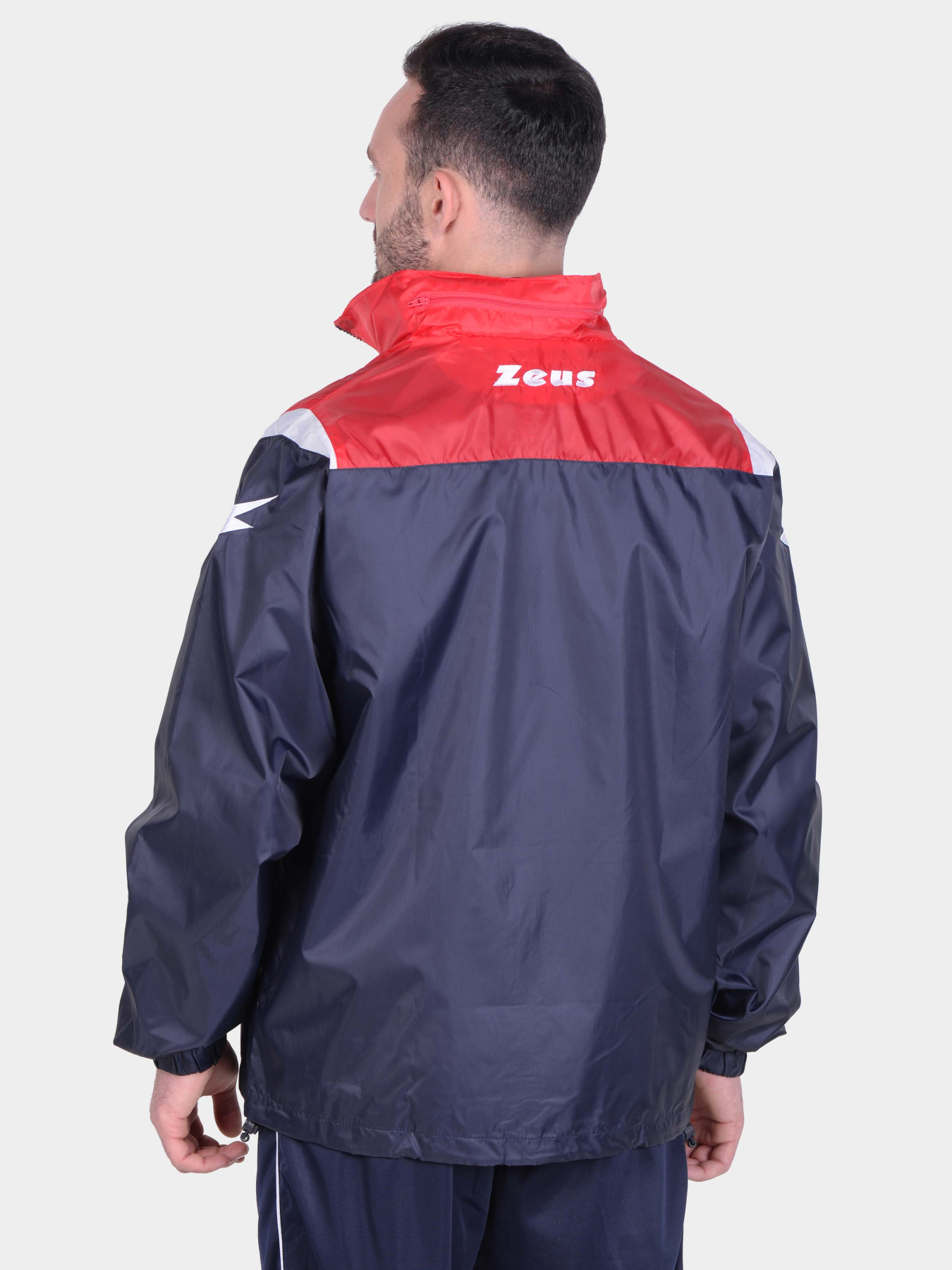 K-WAY VESUVIO BL/RE модель Z00321 K-WAY VESUVIO BL/RE модель Z00321 Фото