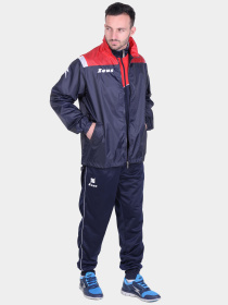 K-WAY VESUVIO BL/RE модель Z00321 K-WAY VESUVIO BL/RE модель Z00321 Фото