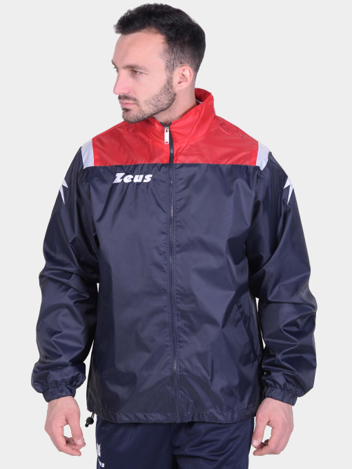 K-WAY VESUVIO BL/RE модель Z00321 Фото