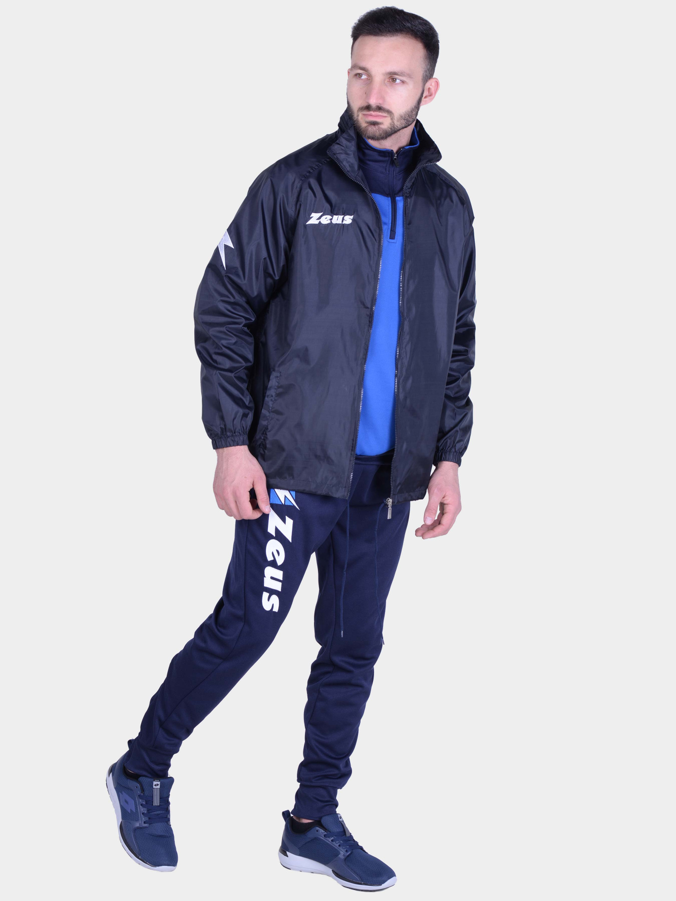 K-WAY RAIN BLU модель Z00313 K-WAY RAIN BLU модель Z00313 Фото