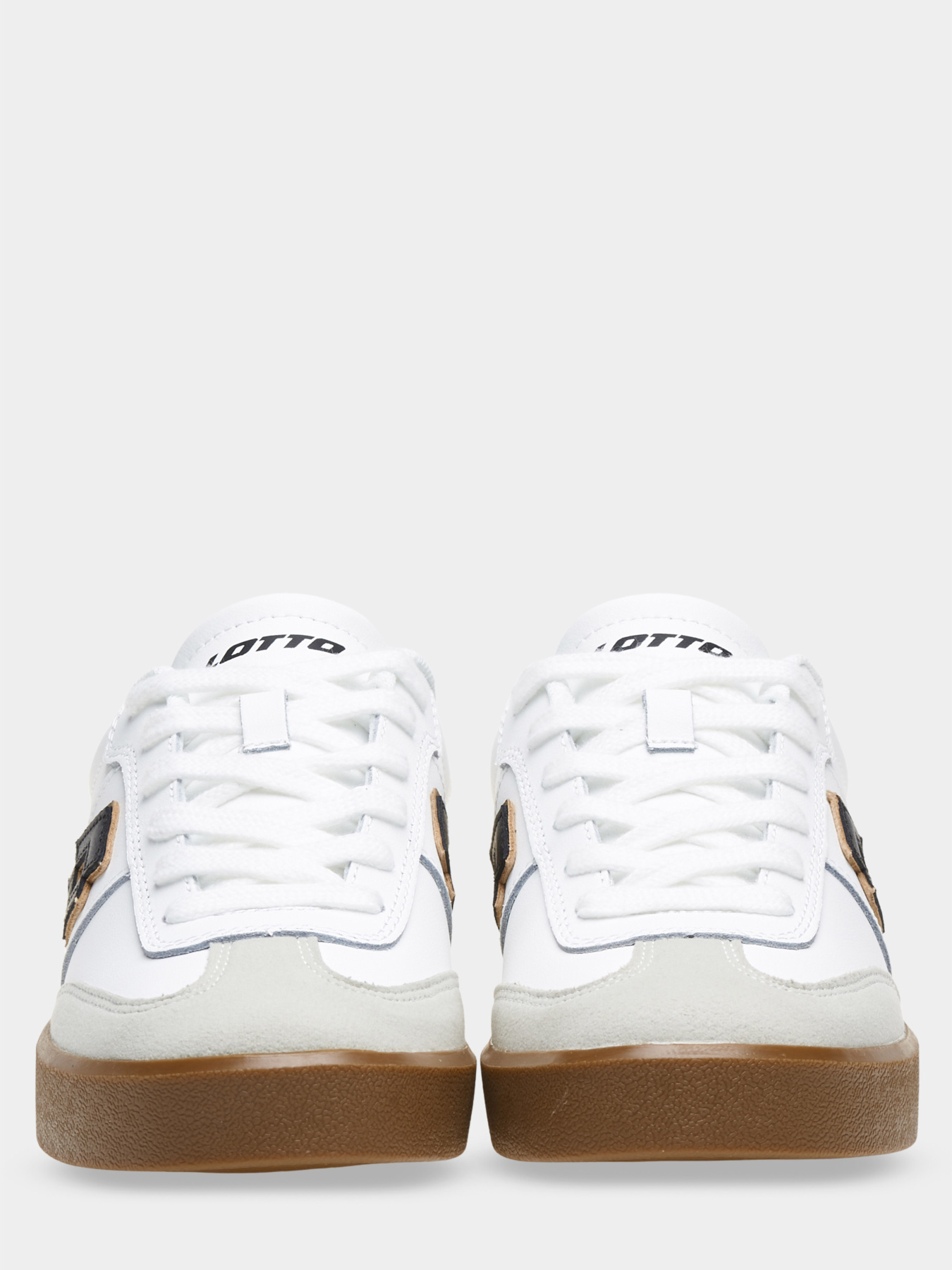 Кеды низкие Lotto модель 223244_1PL Фото