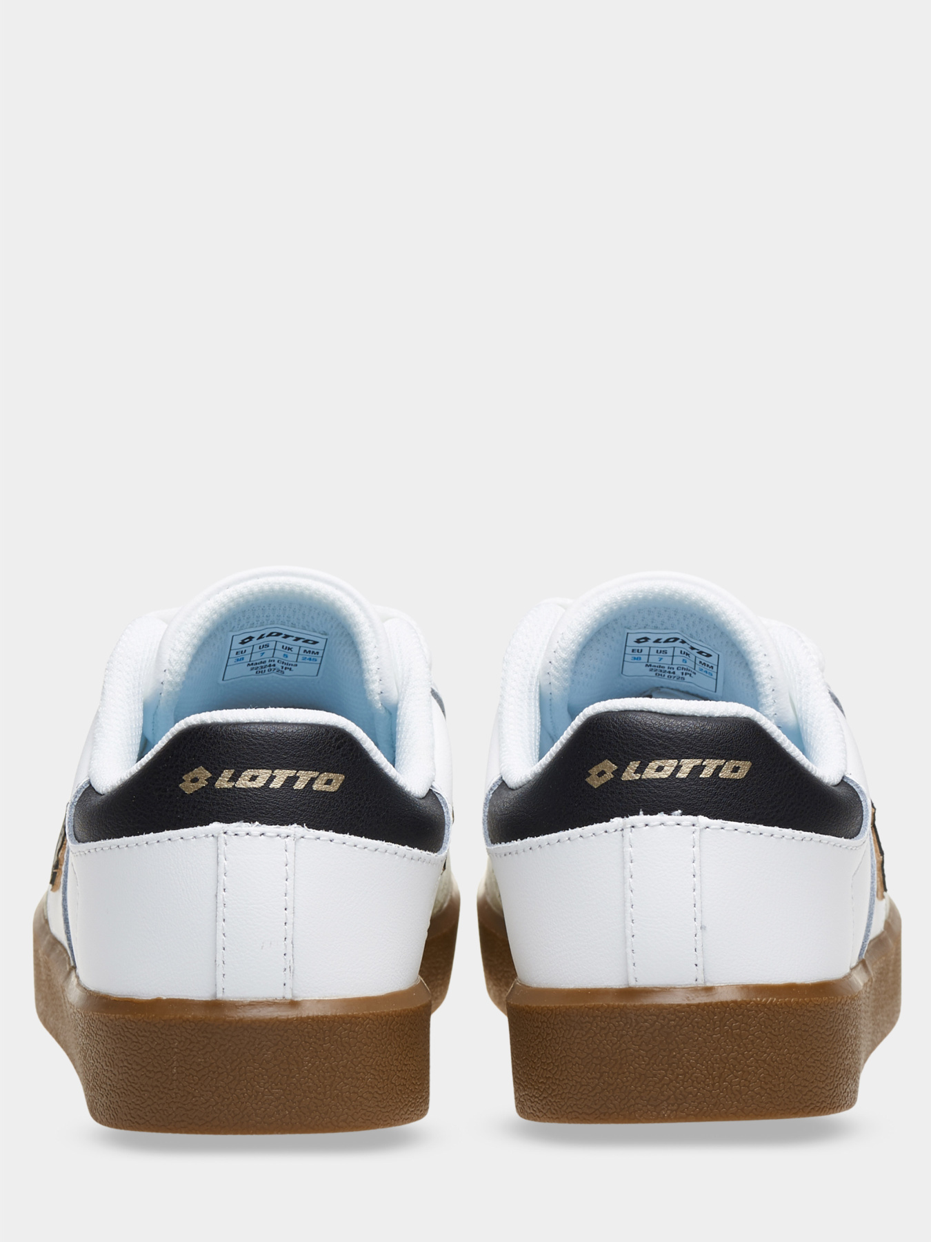 Кеди низькі Lotto модель 223244_1PL Фото