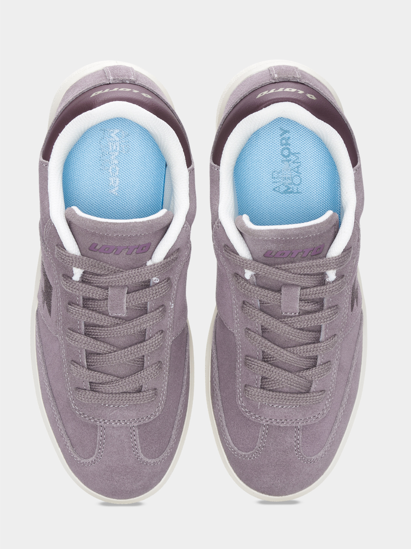 Кроссовки женские EQUIPO AMF SUE W модель 223197_77B Фото